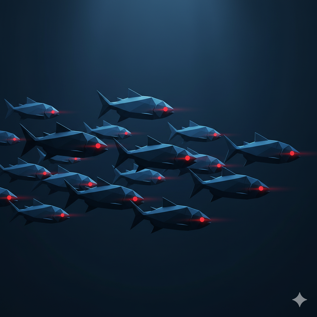 OpenSeaPiranha investor portal — micro-angel investing via an accessible SAFE ticket